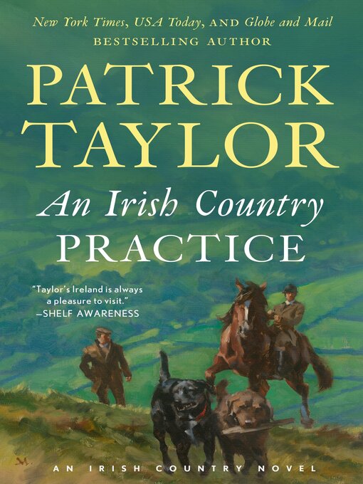 Cover image for An Irish Country Practice